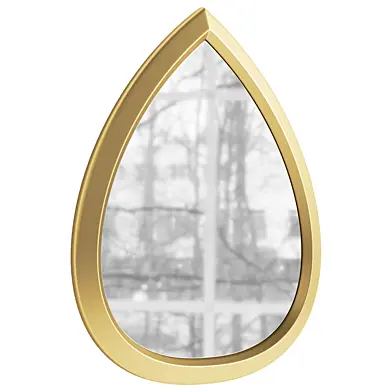 Paisley Mirror