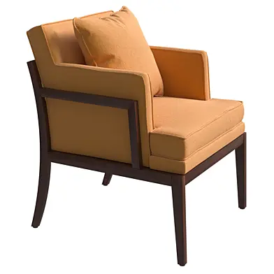 Chair from hotel madame Reve