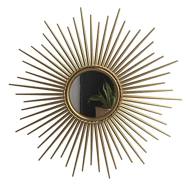 Sun mirror