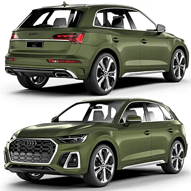 Audi Q5 S-Line 2022