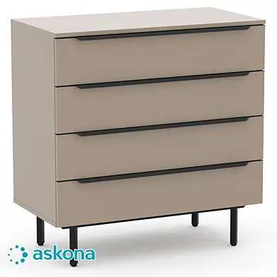 Комод 4 ящика Ruza (Руза)