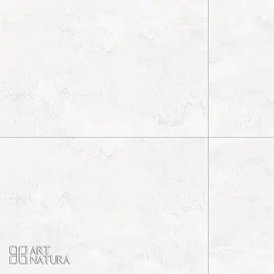 Керамогранит Art&Natura Ceramica Moderno Piuma White