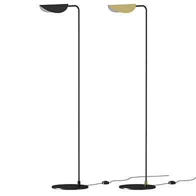 Ficus Floor Lamp by Aromas Del Campo