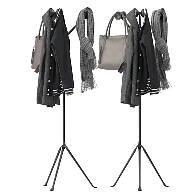 Officina Magis Coat Rack