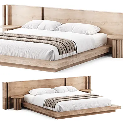 Yamato Bed