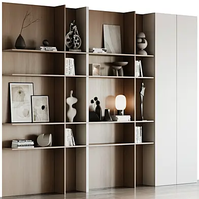 Rack Decor 01