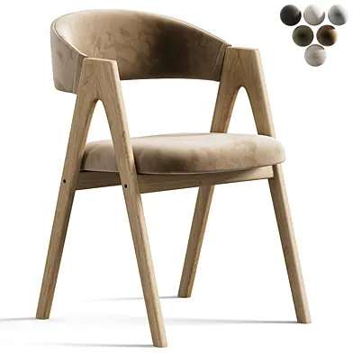 Deephouse Dublin Chair