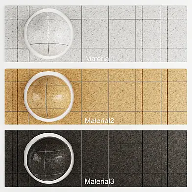 Ceramic Tile Material
