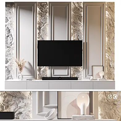TV Wall | set 1098