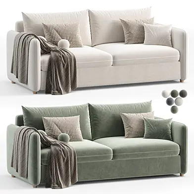 SKdesign Mons Wagon Sofa