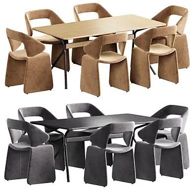 Artifort Suit Chair Beso Table