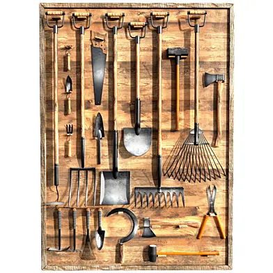 Garden appliances n1