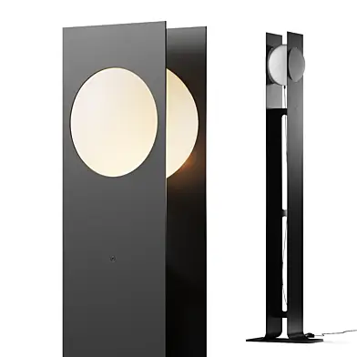 Gianfranco Ferre Globe Floor Lamp