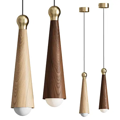 Lampatron Toss Pendant Lamp