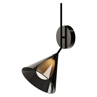 Бра Eurosvet Enigma 70161/1 черный