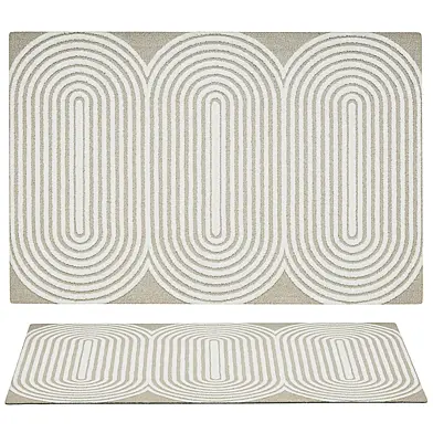 Lotus Carl Mixed Rug in Multi