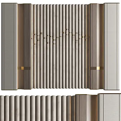 Wall Panel Decor 265