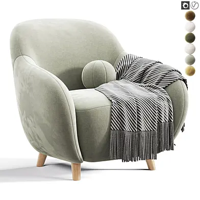 Кресло Ансил Ansil Armchair BY Divan.ru