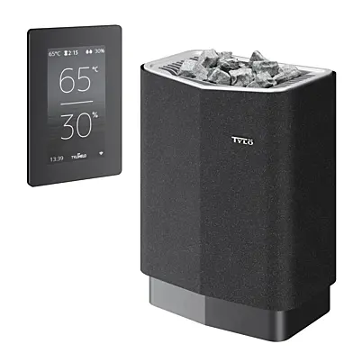 Tylo Sense Commercial Black