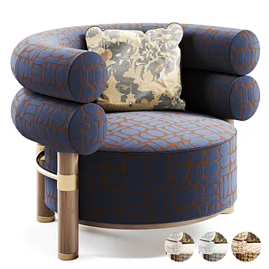Rogers Armchair