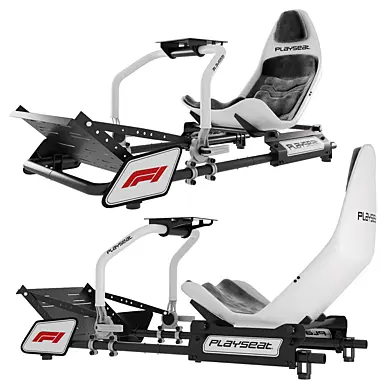 PLAYSEAT Formula Instinct F1 Edition кокпит для симрейсинга