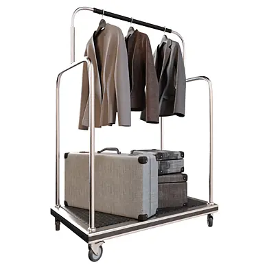 Hotel Cart
