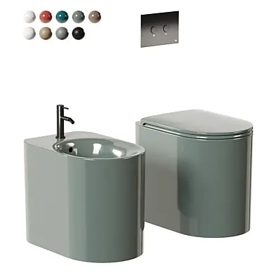 Axa Delano WC