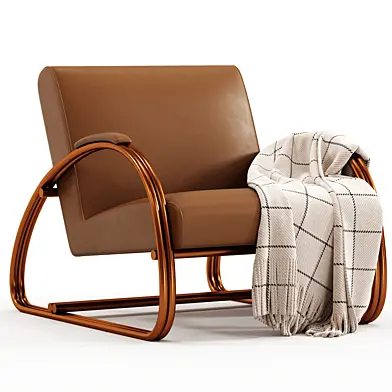 Rivoli Chair By RH  Design