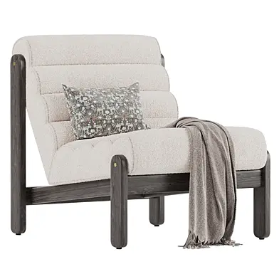 Magira Chair by Unihome