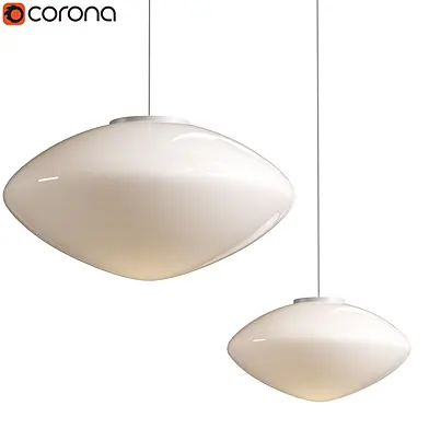 AndTradition Mist Pendant Lamps