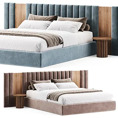 Otello Bed by Ditre Italia