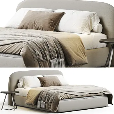 Lavsit Konor Bed