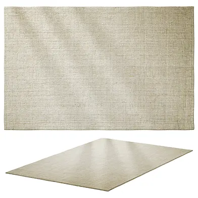 Jute Boucle Rug