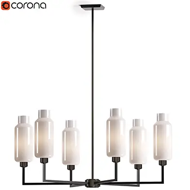 Niche Quill Pharos Chandelier