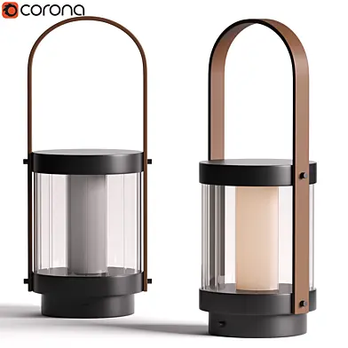 Aromas del Campo Bally Table Lamp