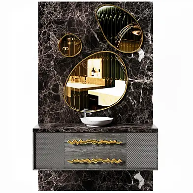 Bathroom Furniture 02