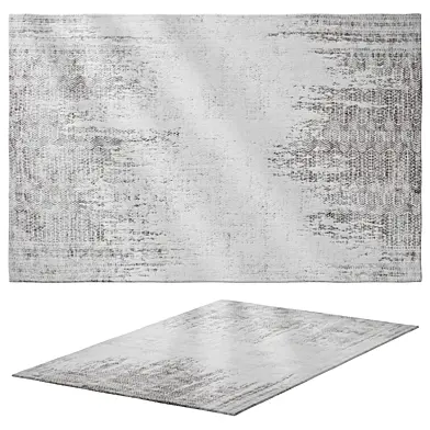 Distressed Pharaoh Rug