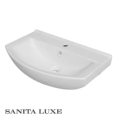 OM SANITA LUXE BEST 65 умывальник мебельный