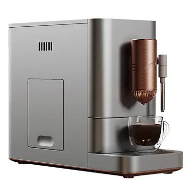 Café AFFETTO Automatic Espresso Machine + Frother