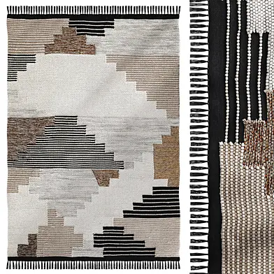 Colca Flatweave Wool Rug
