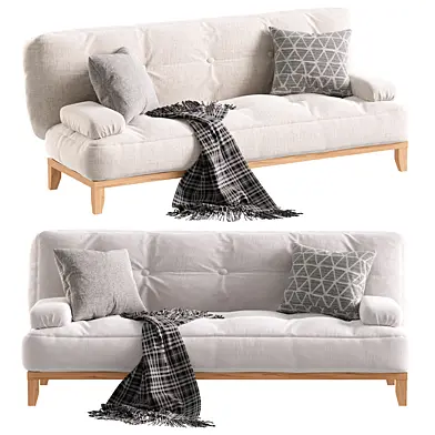 Jasiway modern sofa
