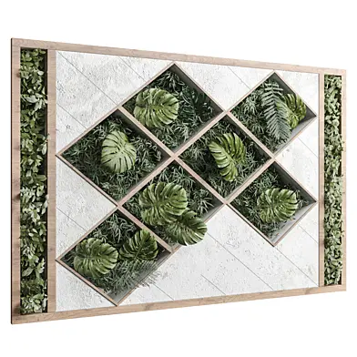 Green wall vol 60