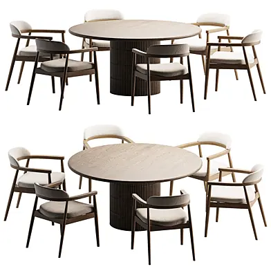 Dining set 05