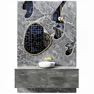 Bathroom Furniture 03