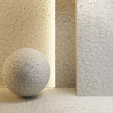 Landscape Beton surface