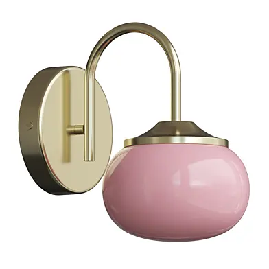 Marshmallow Wall Lamp