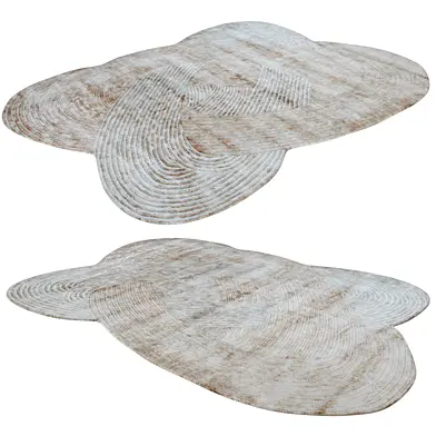 Taupe Azalia Rug