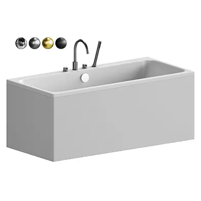 Villeroy&Boch Architectura Rectangular bath