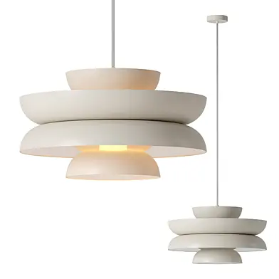 Lens Pendant Minor Major