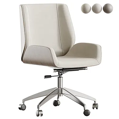 Кресло офисное TopChairs Crown